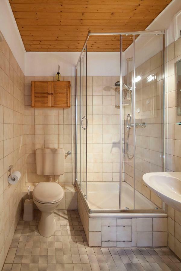 דוהנן Kirchners Ferienwohnung מראה חיצוני תמונה